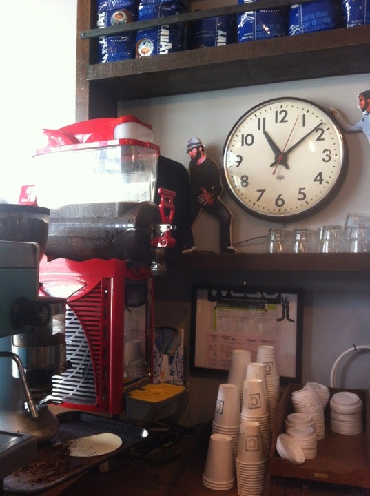 Photo credit: foursquare