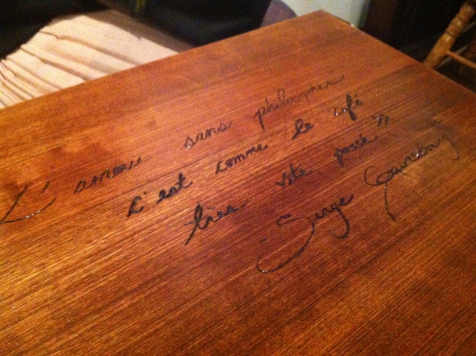 Photo credit: foursquare