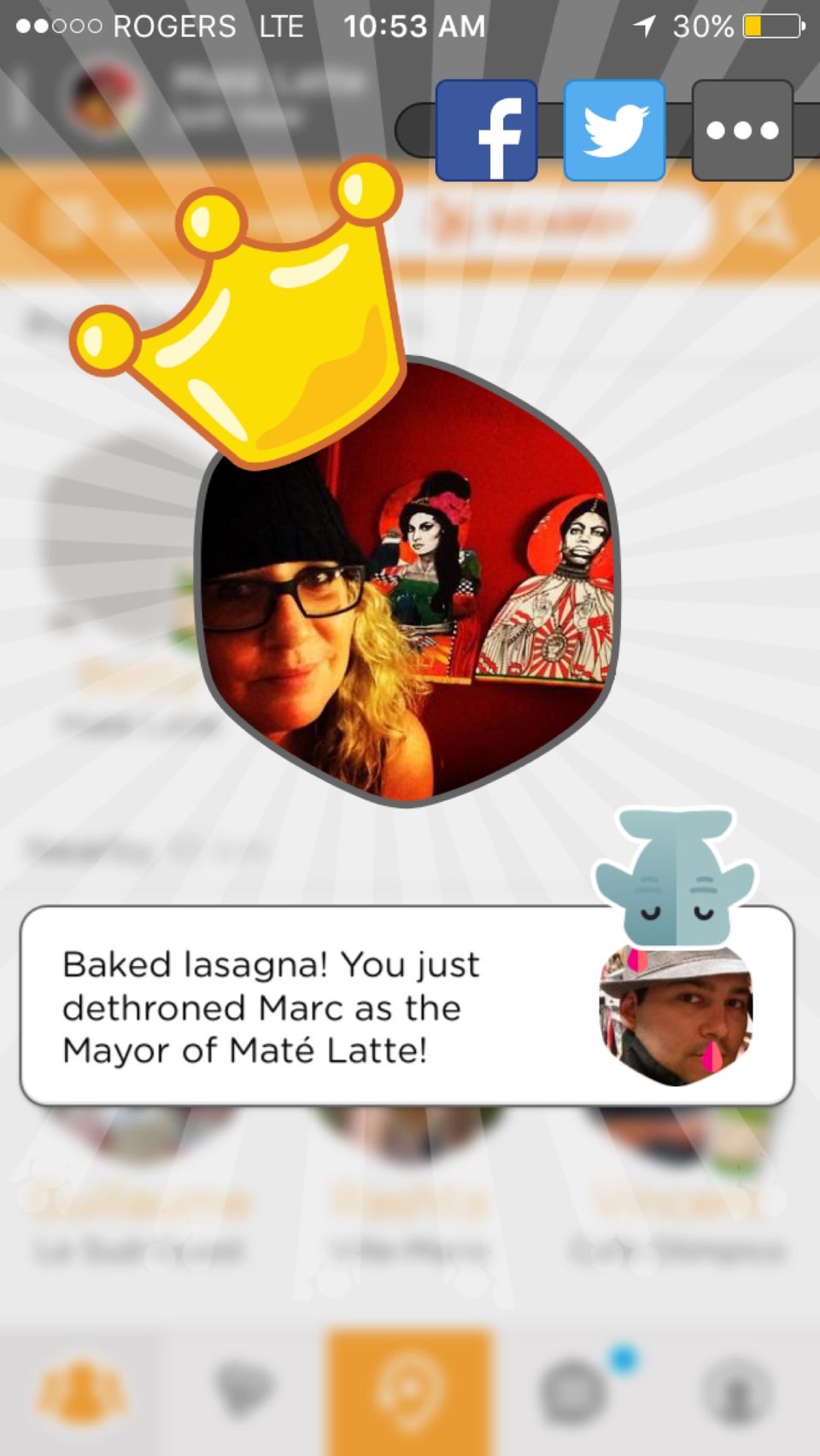 Photo credit: foursquare