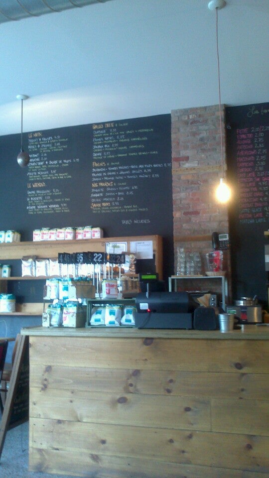 Photo credit: foursquare