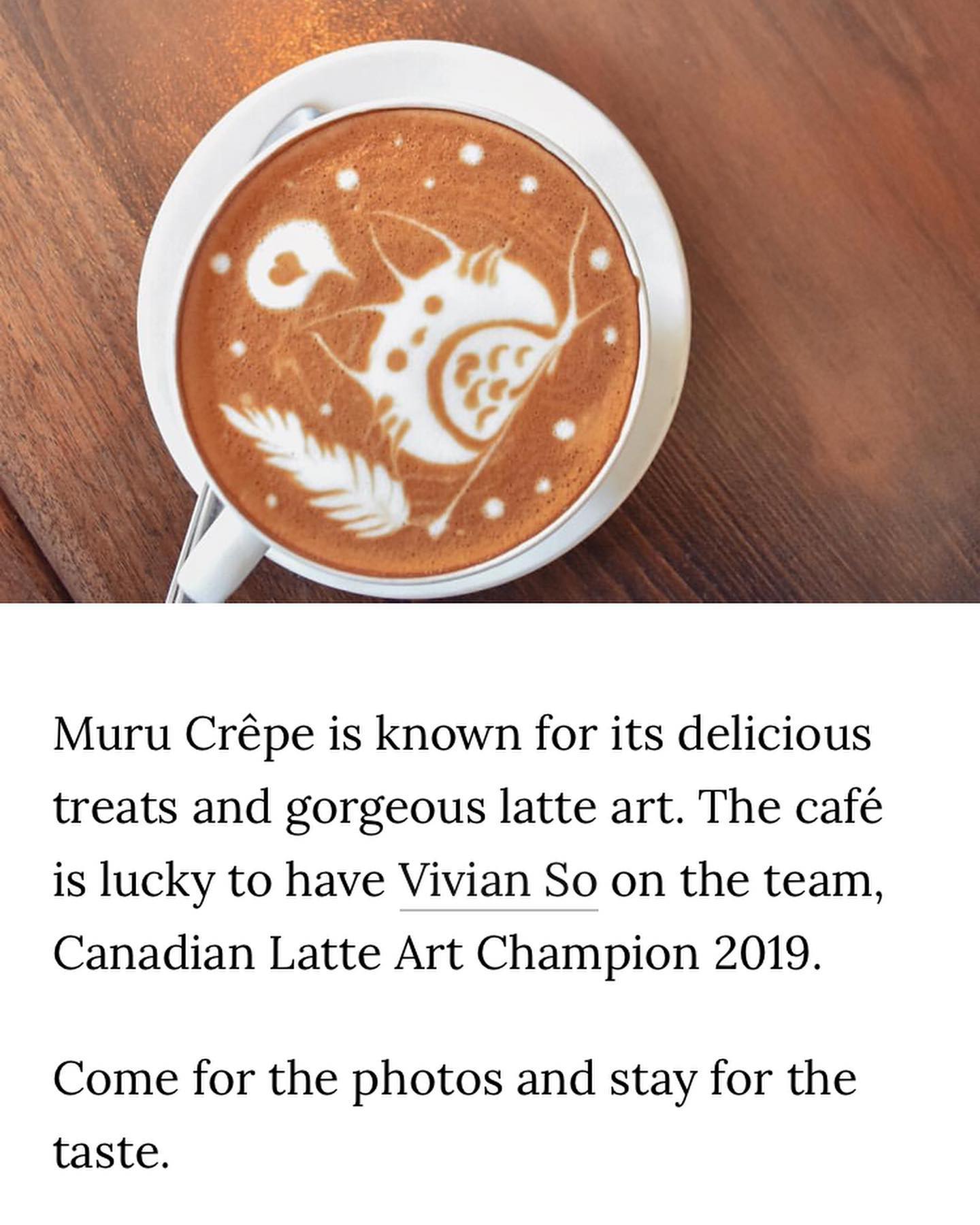 Muru Crêpe 362 Notre-Dame St. East, Montreal
