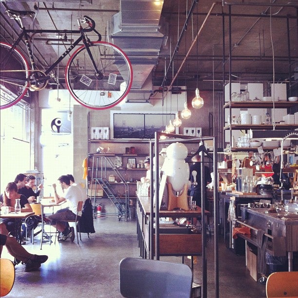 Photo credit: foursquare