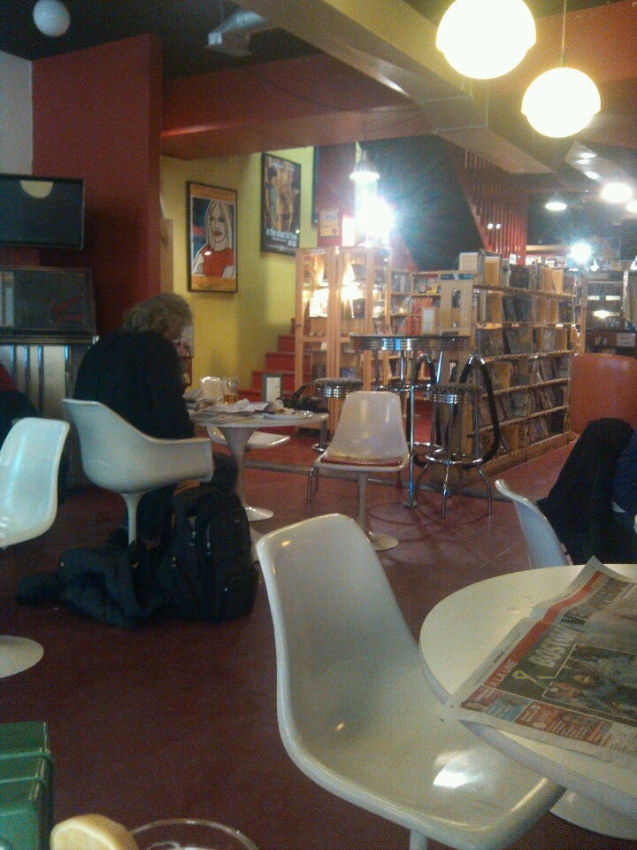 Photo credit: foursquare
