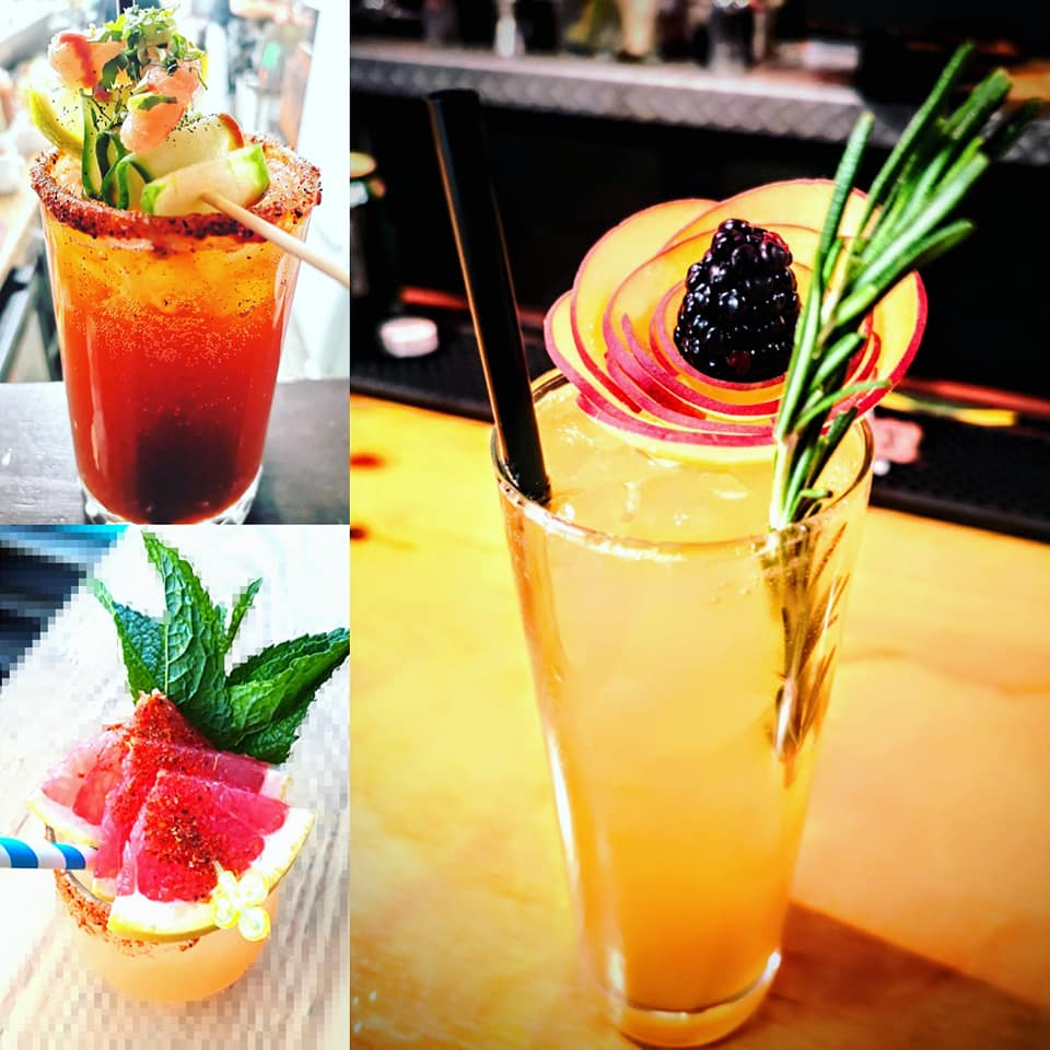 Mezcaleros Tapas & Cocktails 5834 Park Ave, Montreal