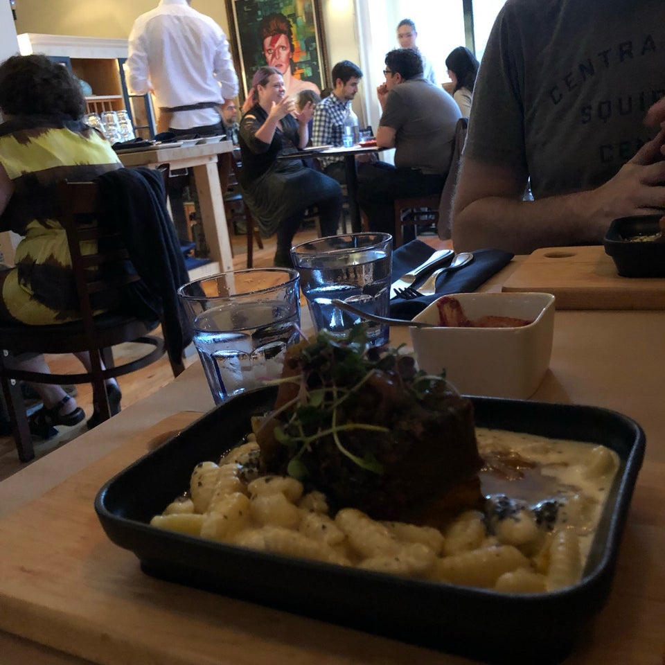 Photo credit: foursquare