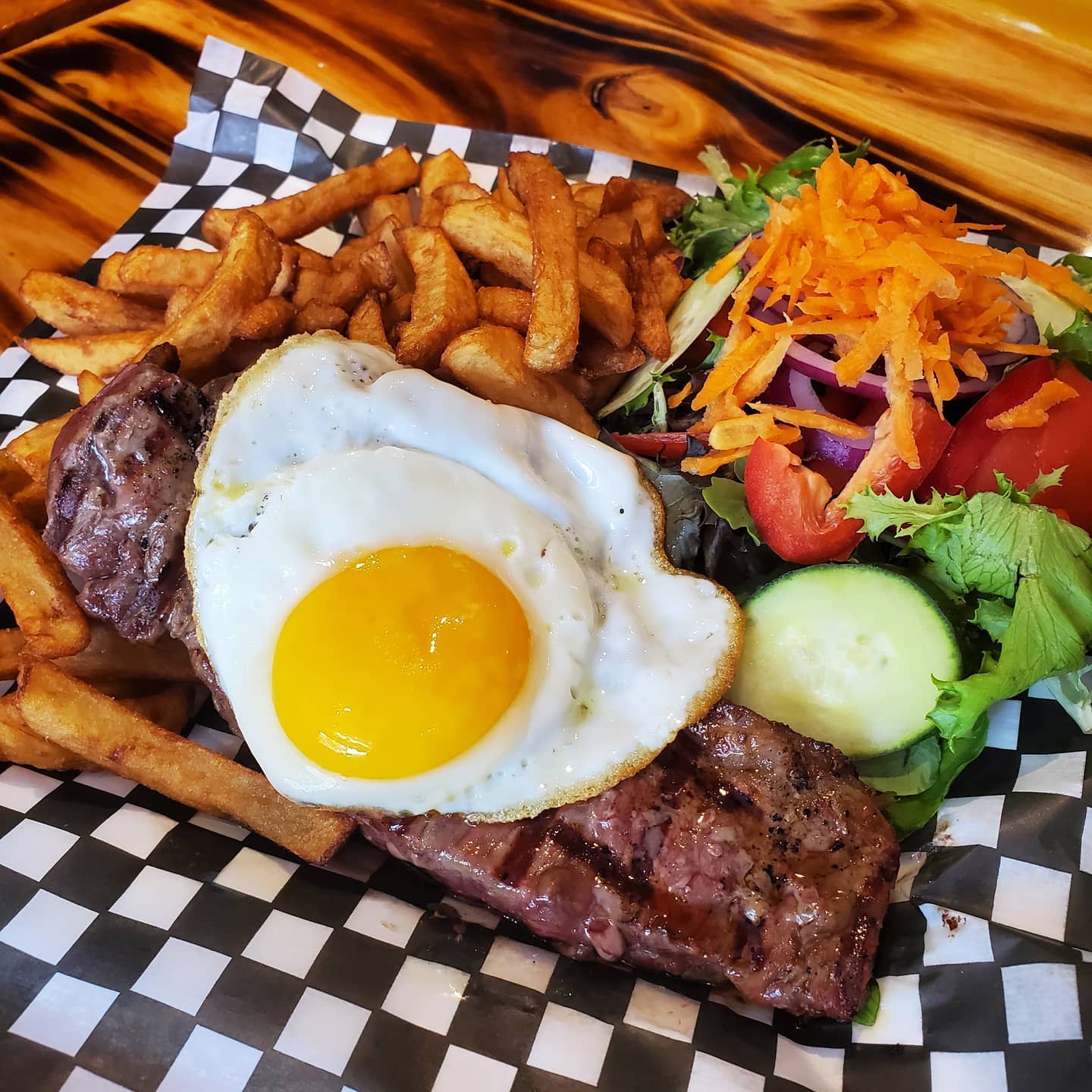 Boca boa grill 1900 Centre St, Montreal
