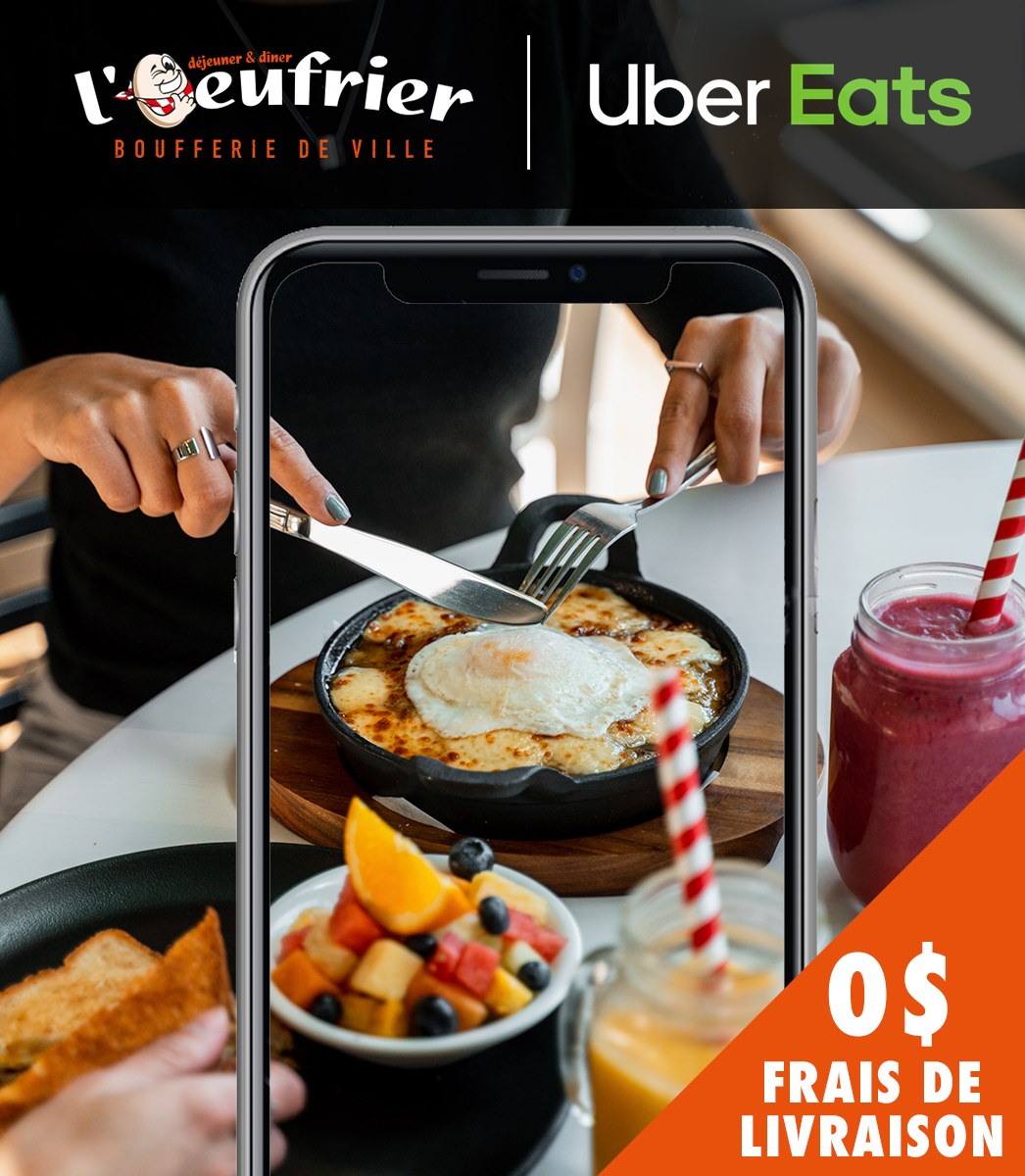 L'Oeufrier 2017 Mont-Royal Ave E, Montreal