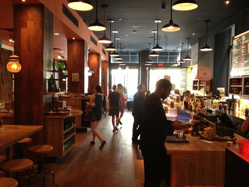 Photo credit: foursquare