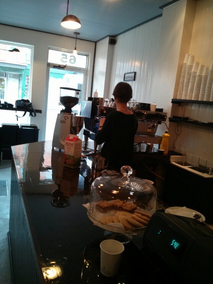 Photo credit: foursquare