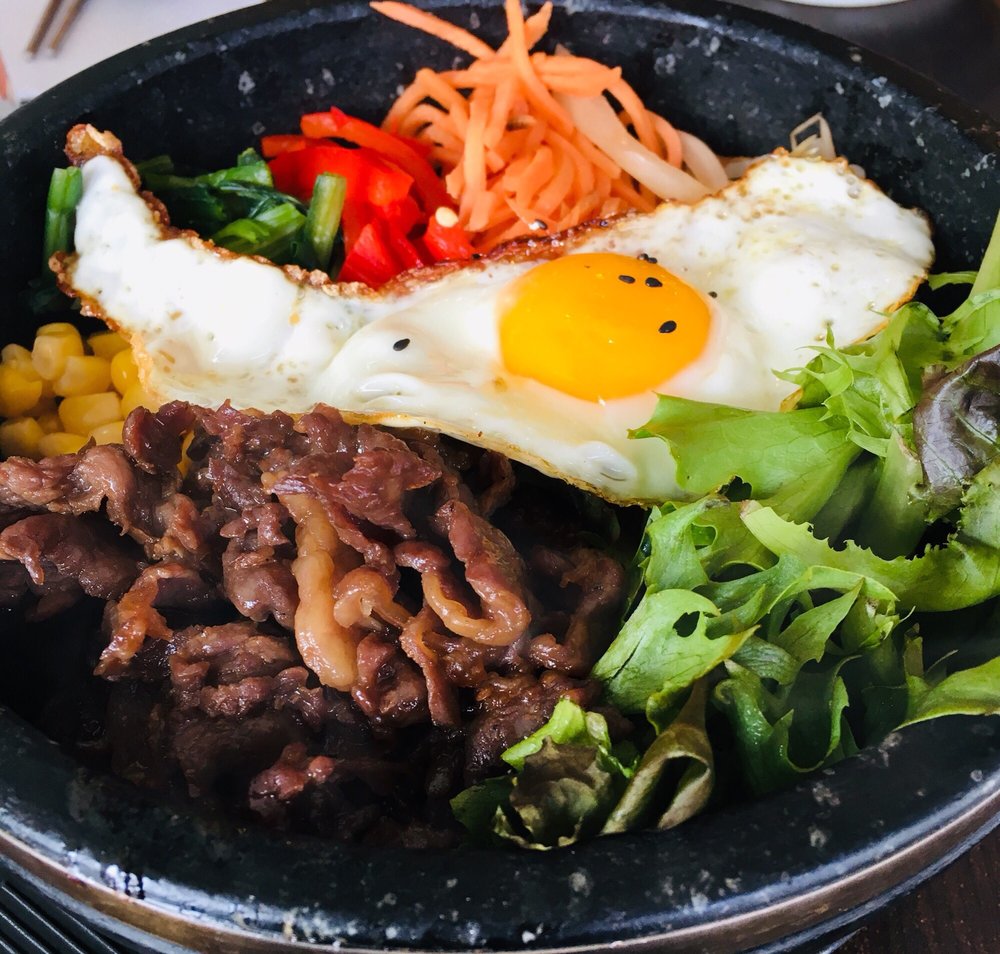 Jumak Cuisine Coréenne 5335 Queen Mary Rd, Montreal