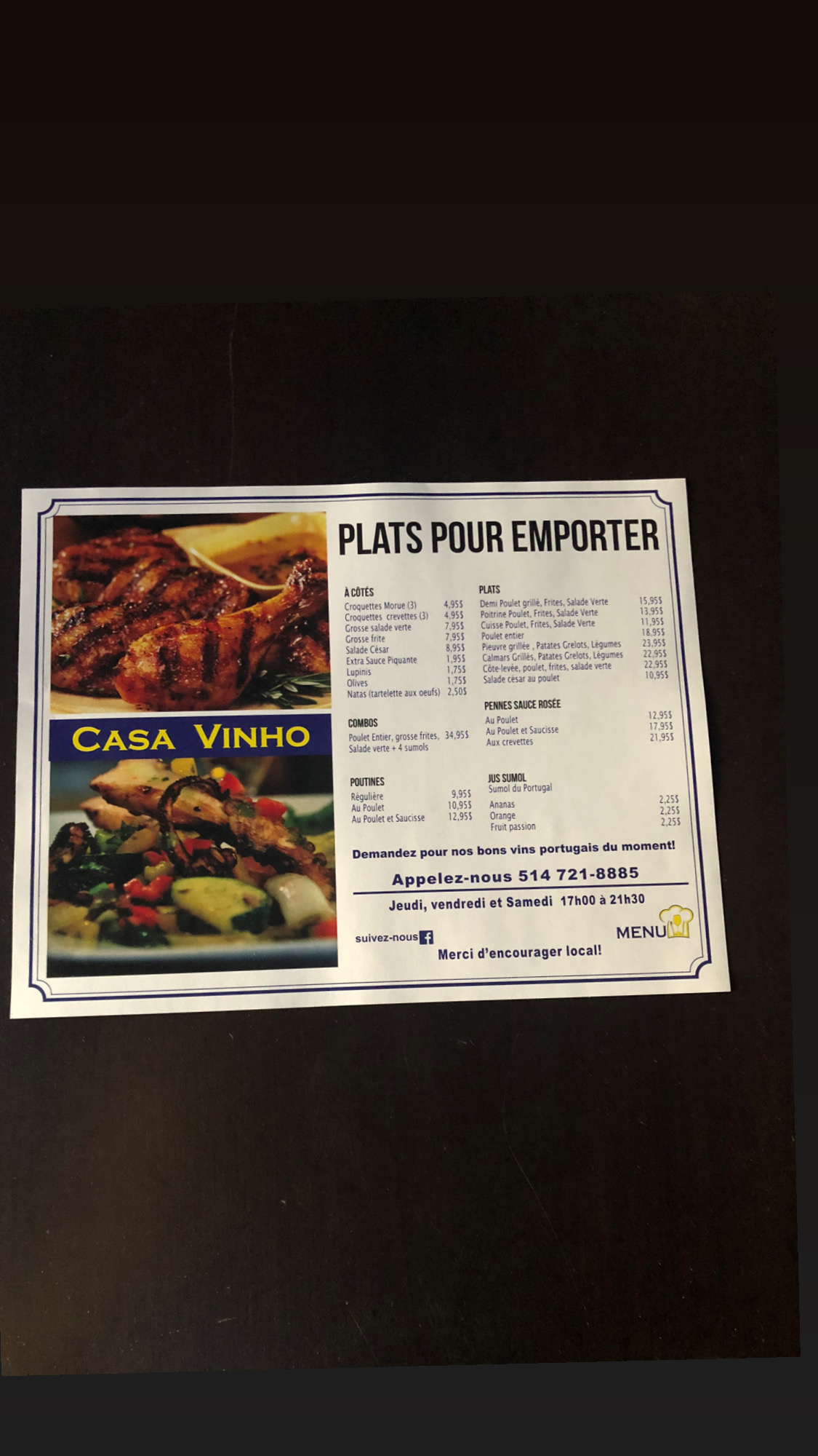 Photo credit: Facebook