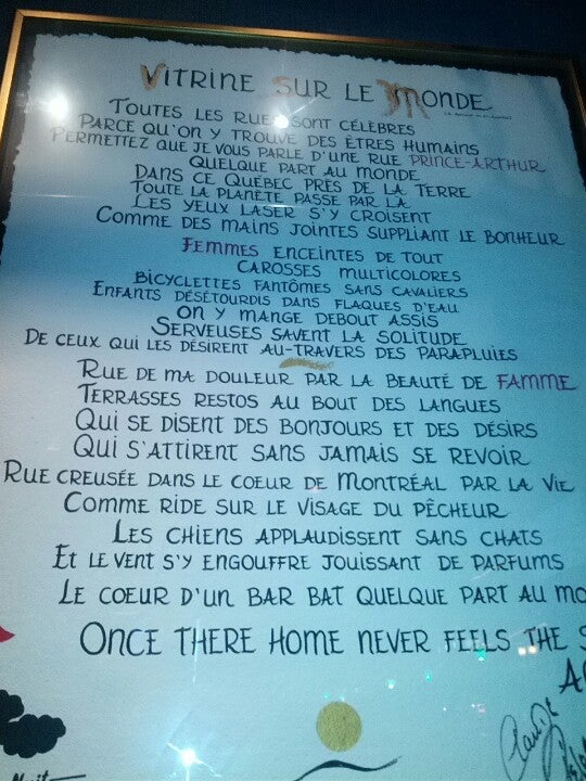 Photo credit: foursquare