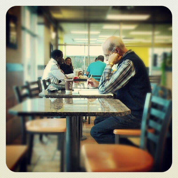 Photo credit: foursquare