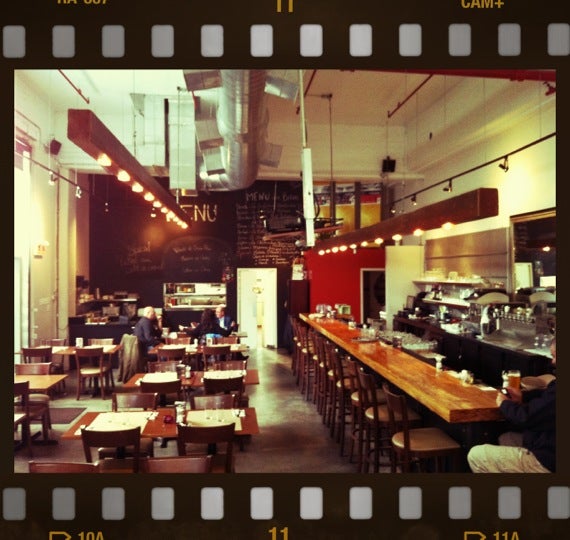 Photo credit: foursquare