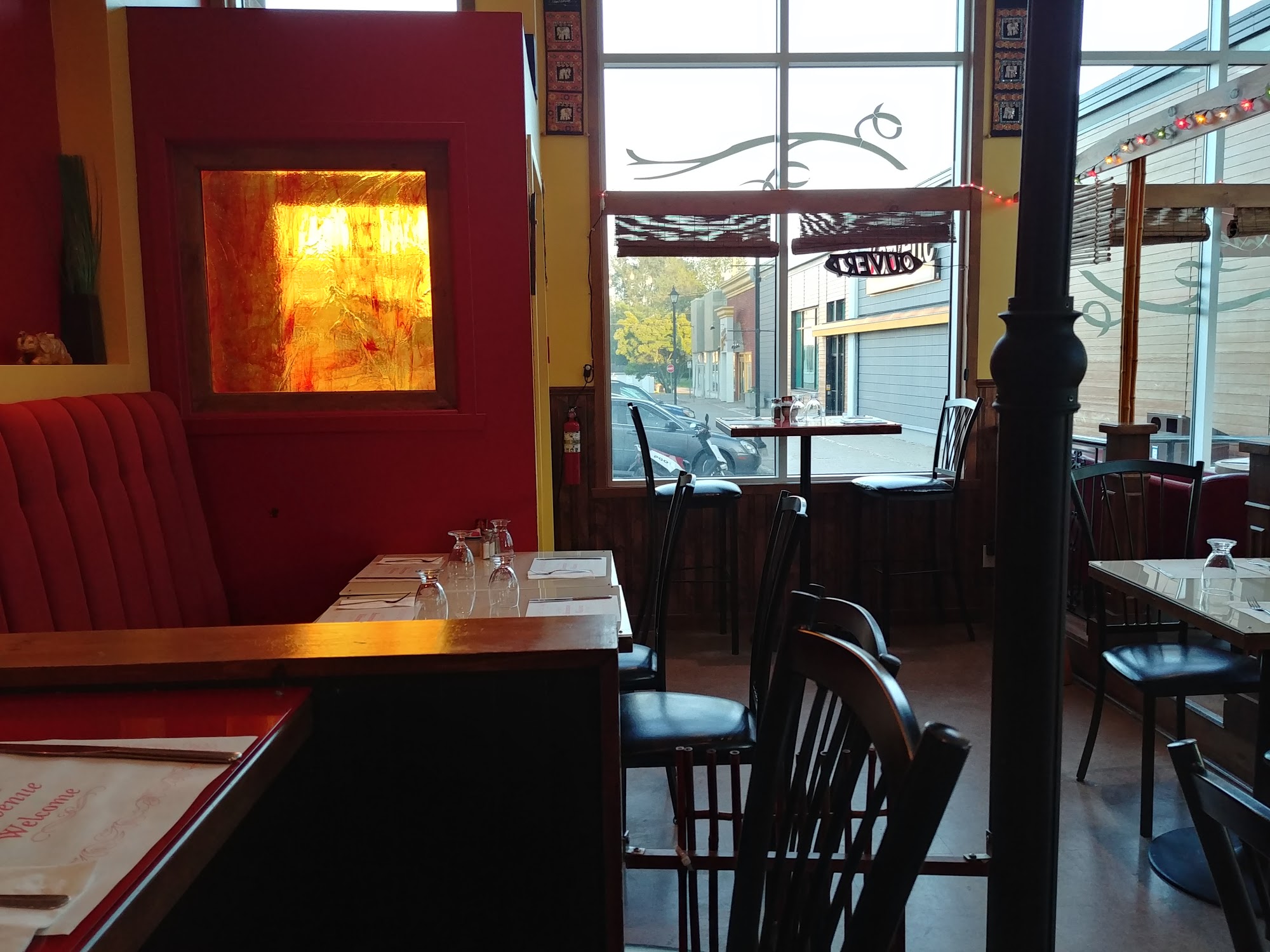 Restaurant Khroua Thai