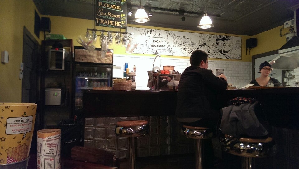 Photo credit: foursquare
