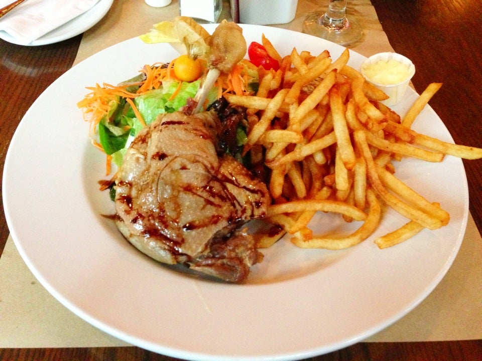 Photo credit: foursquare