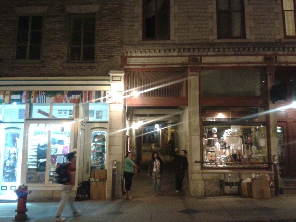 Photo credit: foursquare