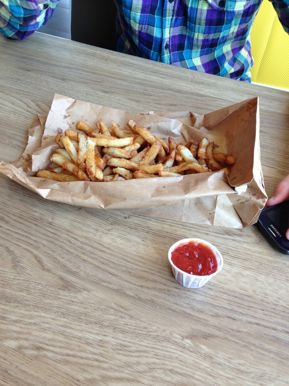 Photo credit: foursquare