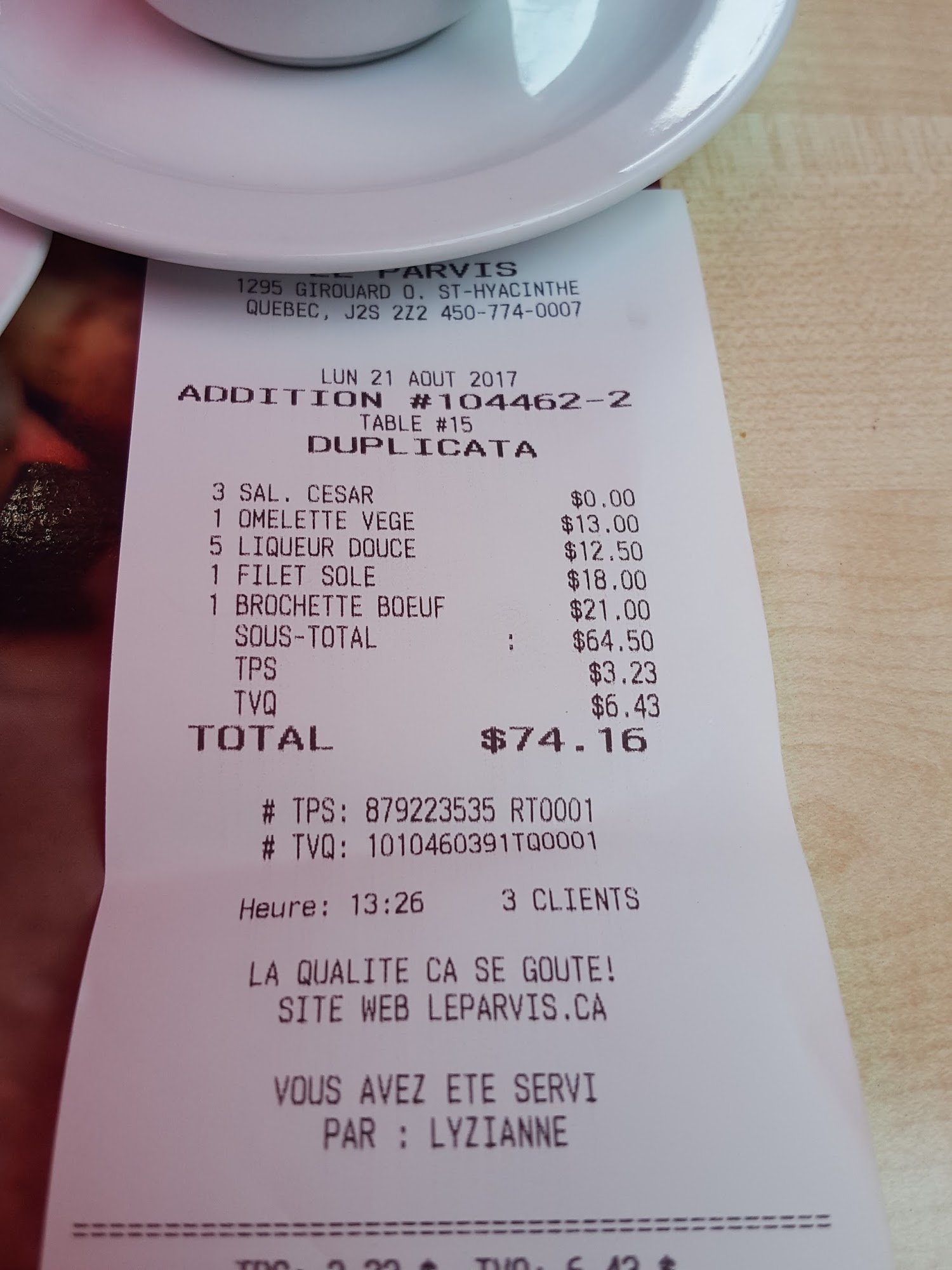 Photo credit: Google