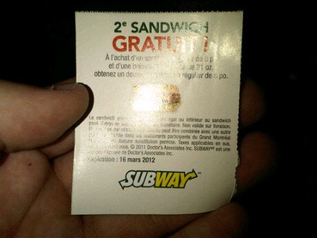 Photo credit: foursquare