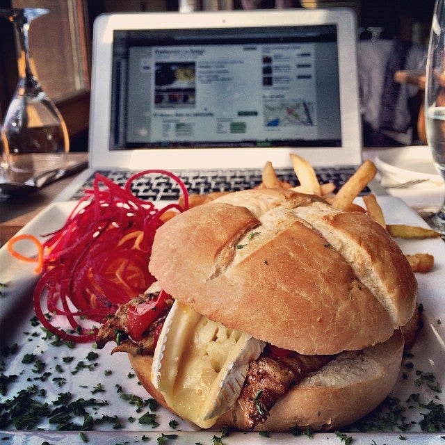 Photo credit: foursquare