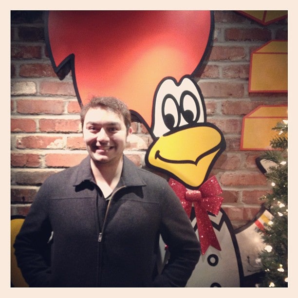 Photo credit: foursquare