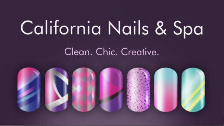 California Nails & Spa