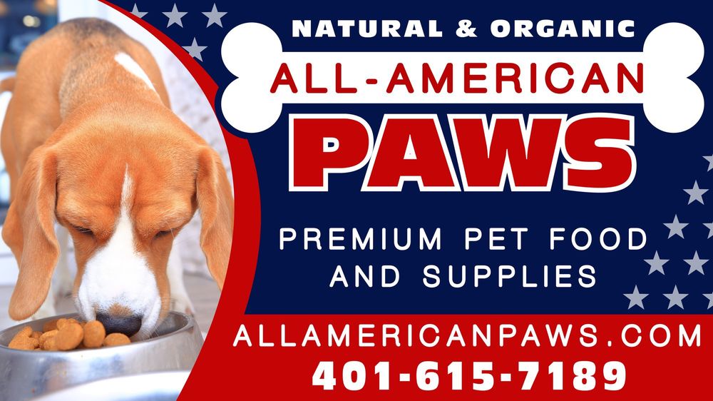 All American paws