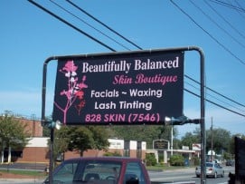 Beautifully Balanced Skin Boutique