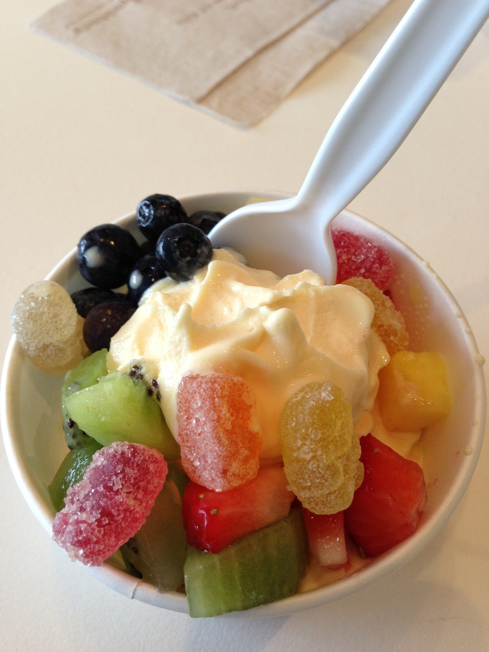 Photo credit: foursquare