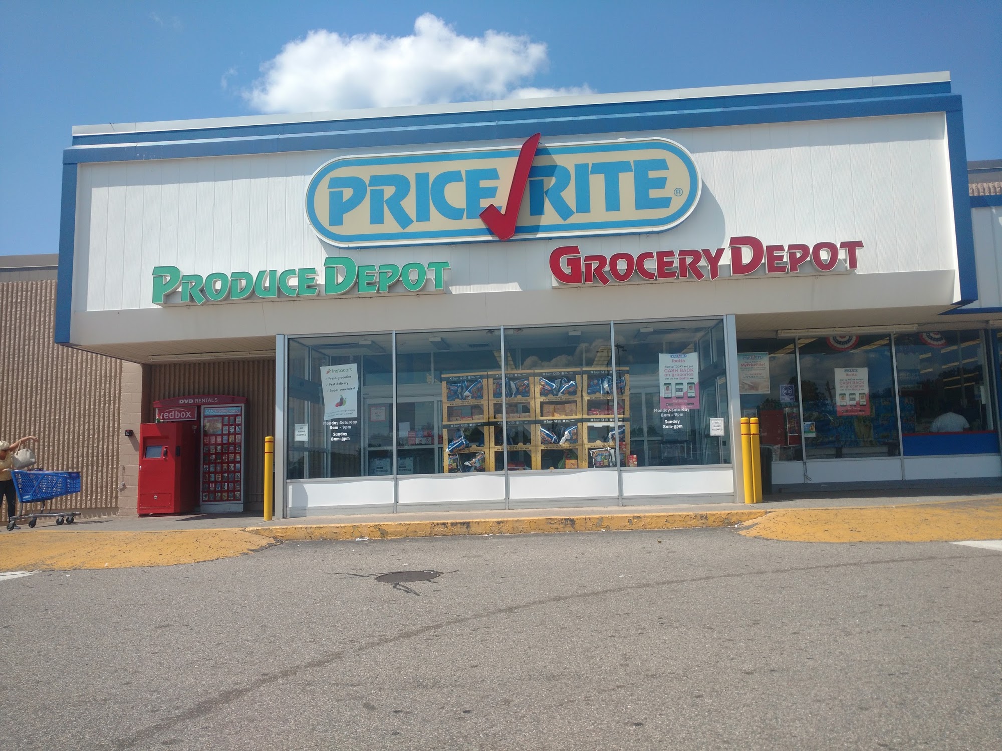 Price Rite Marketplace of Cranston