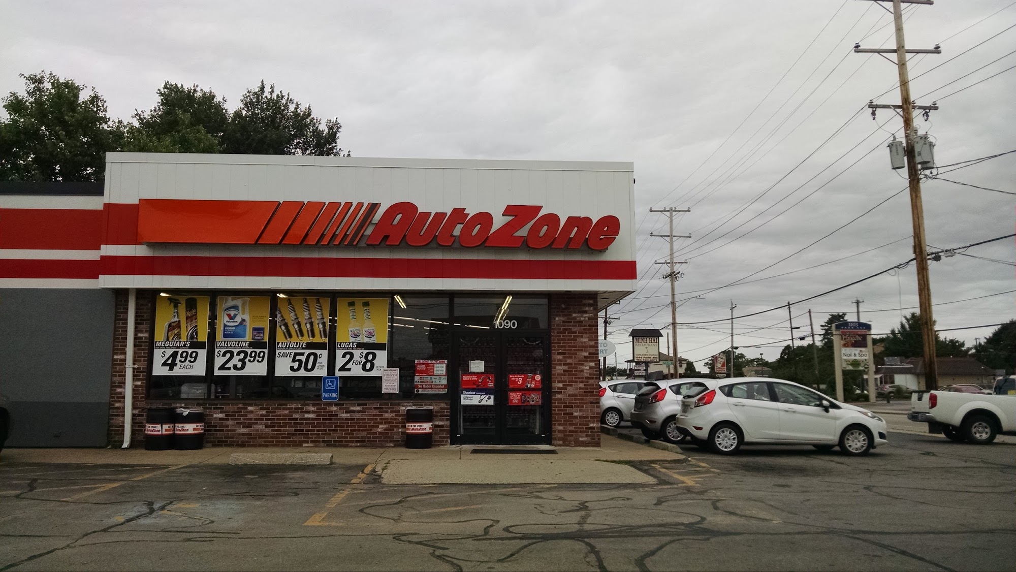 AutoZone Auto Parts