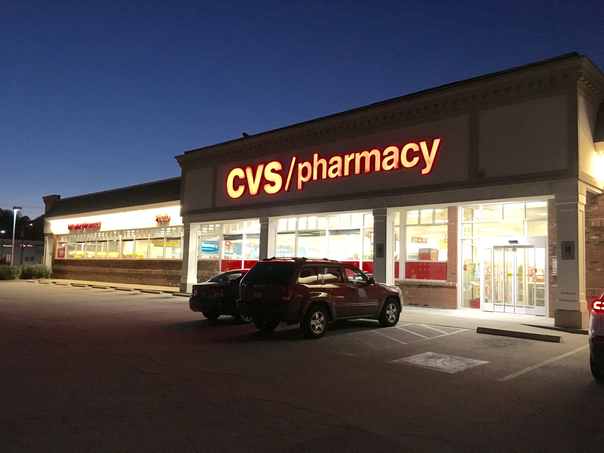 CVS