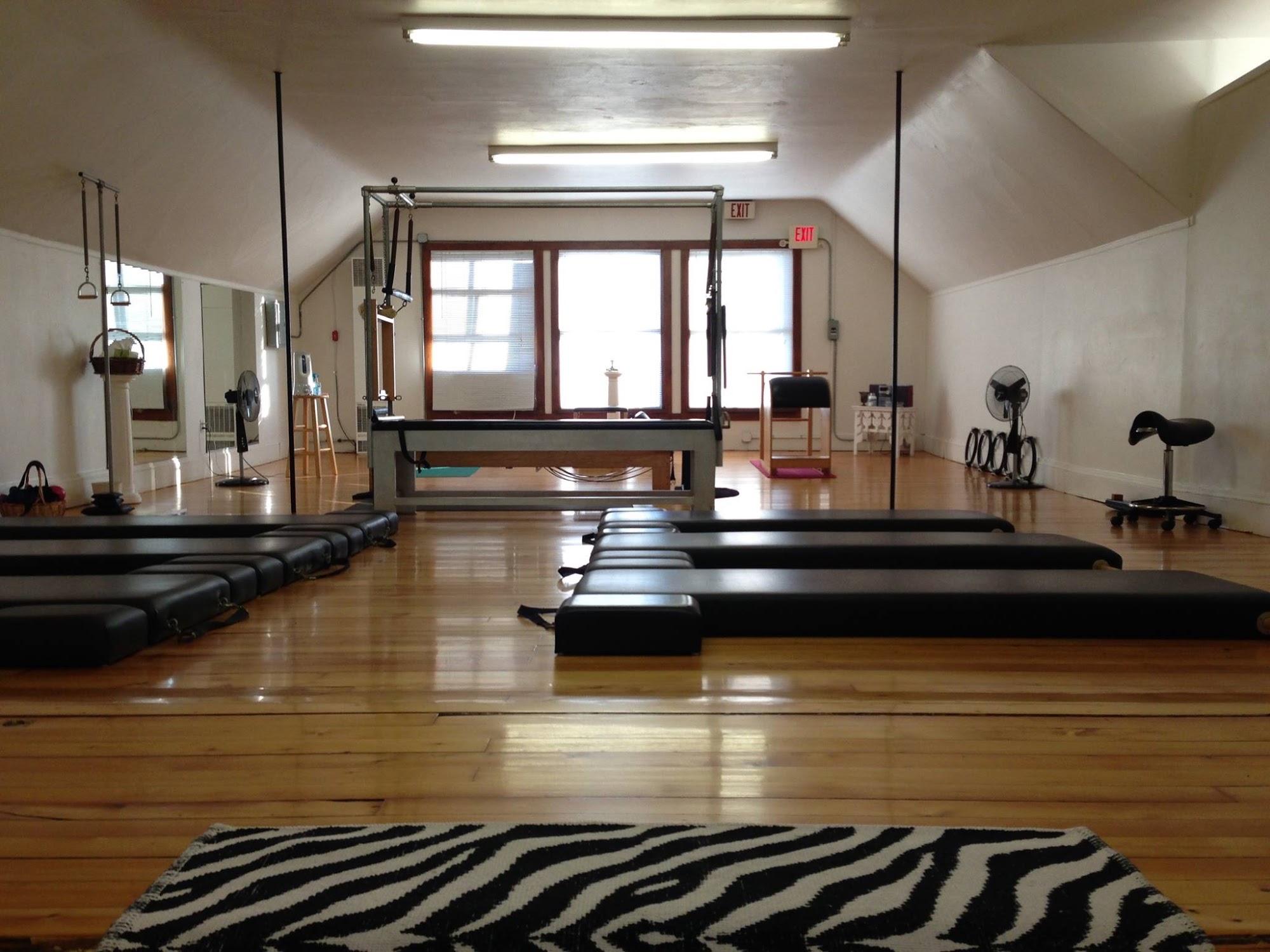 Pilates Fitness Studio