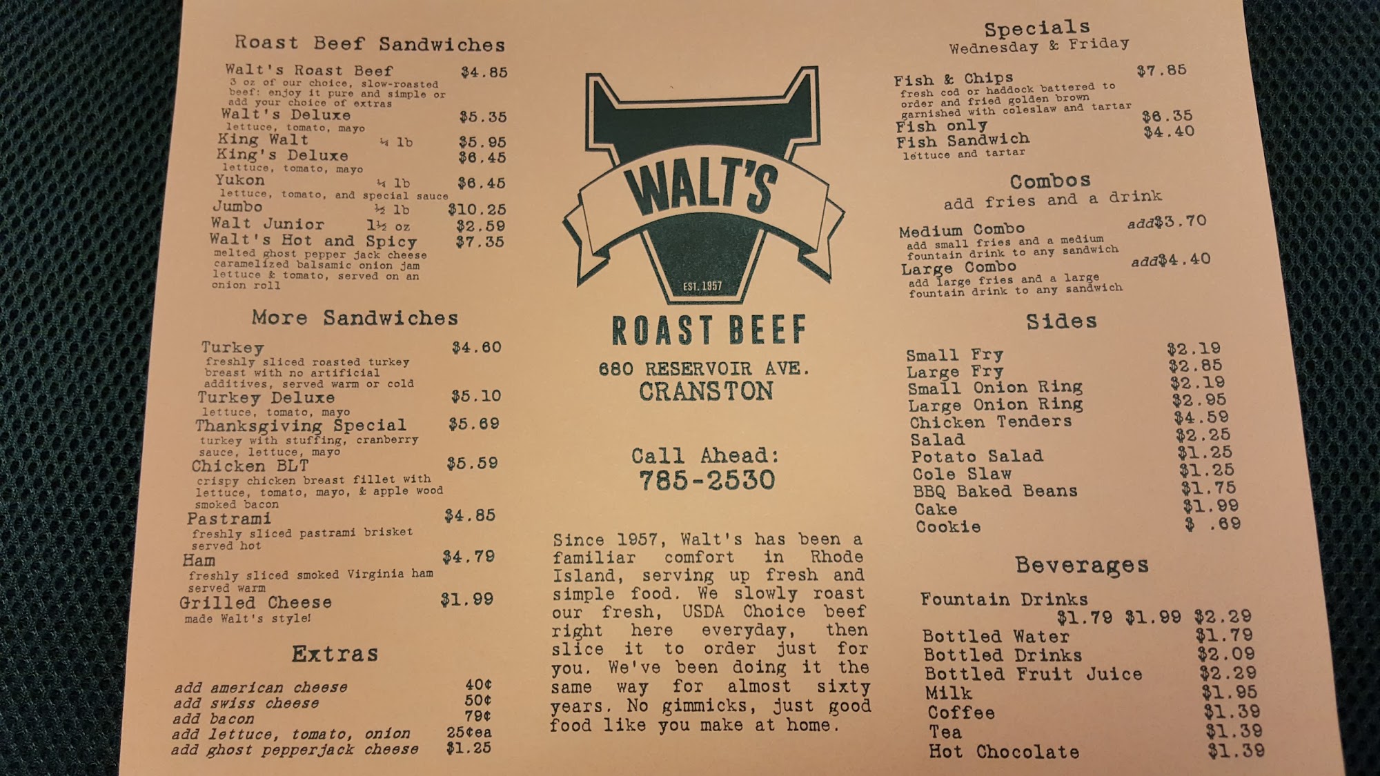 Photo credit: Google