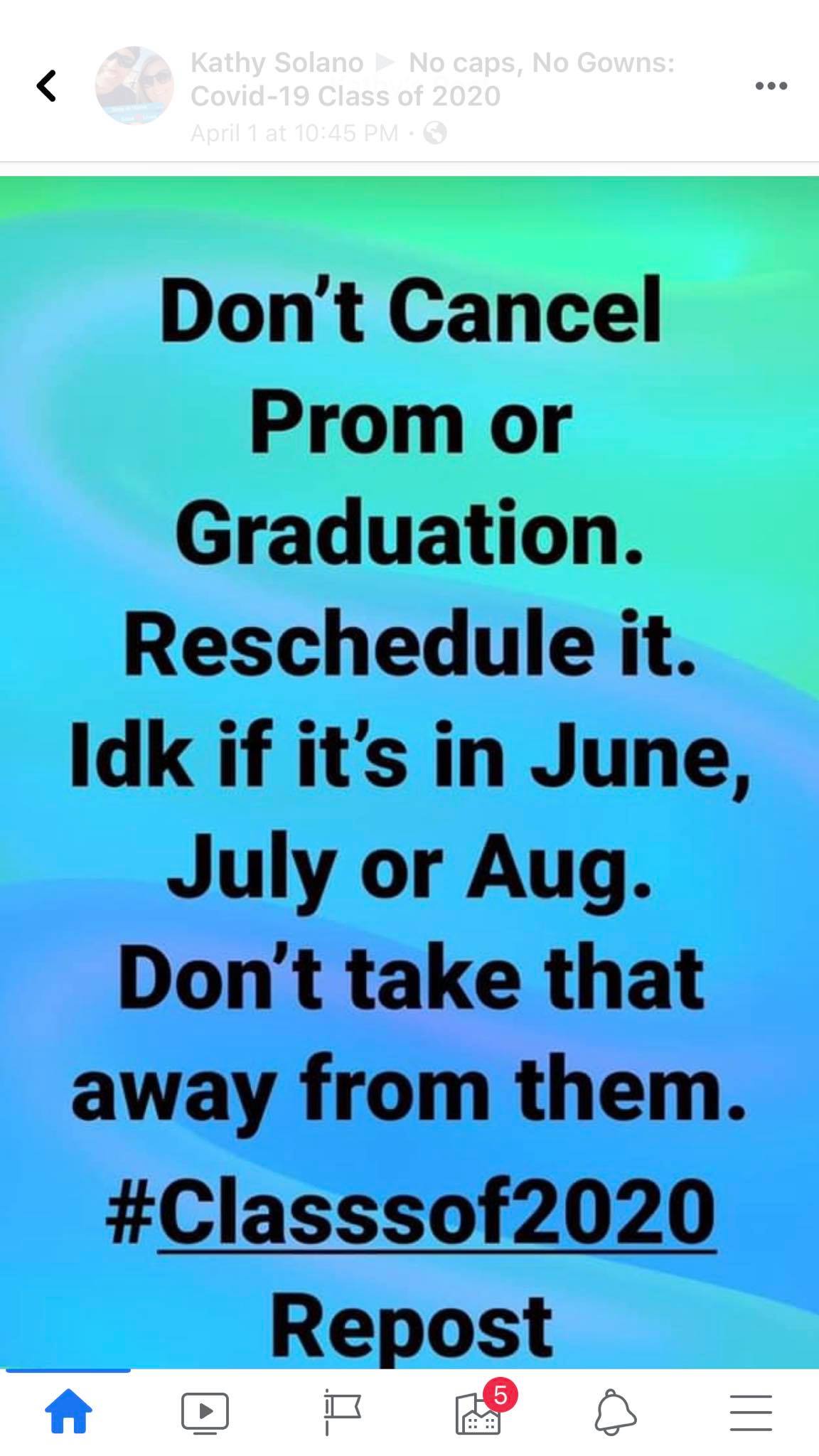 Photo credit: facebook