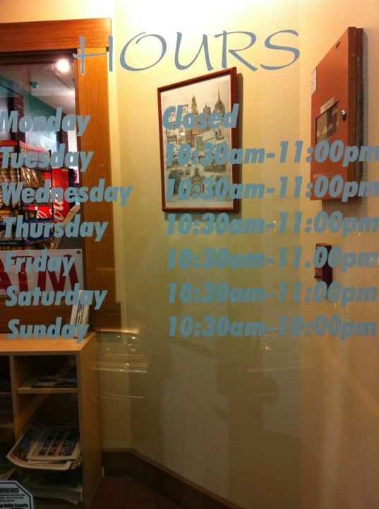 Photo credit: foursquare