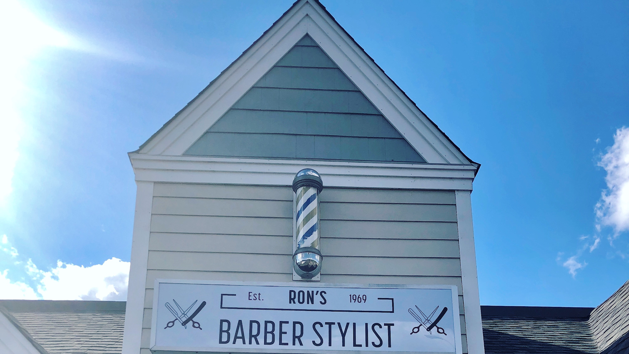 Ron's Barber Stylist Shop