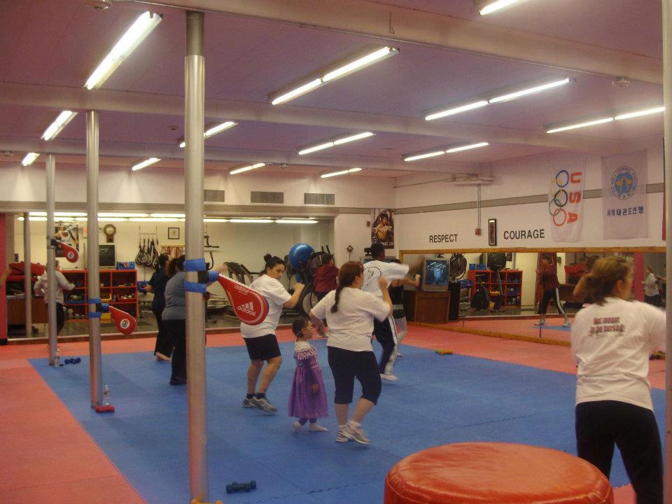 Michelet's Taekwondo School