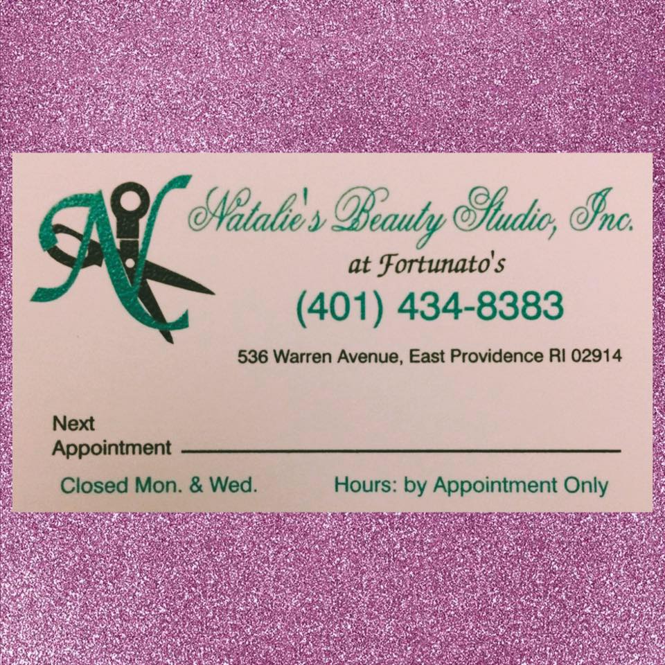 Natalie's Beauty Studio