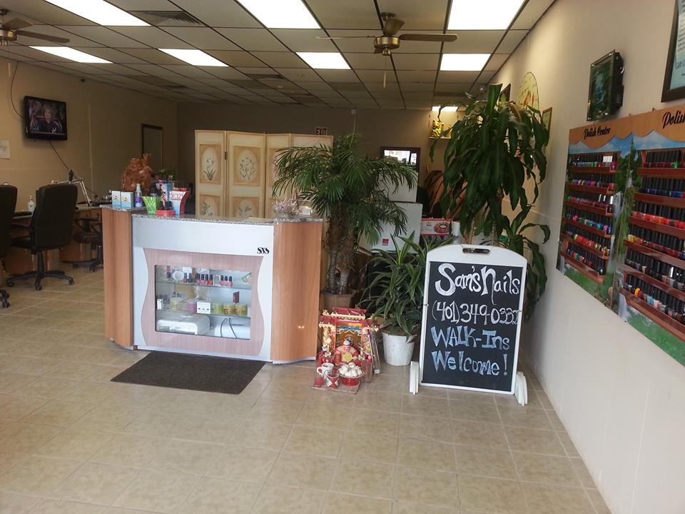 Sam's Nail Spa