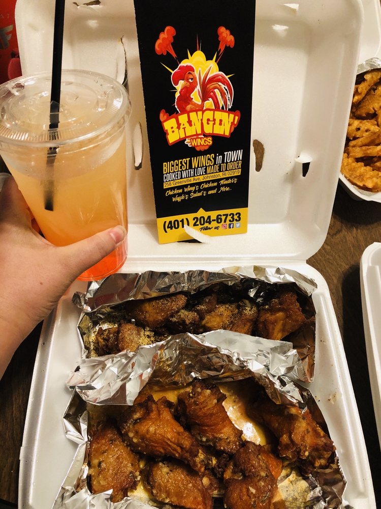 Johnston, RI Restaurants Open for Takeout, Curbside Service and/or