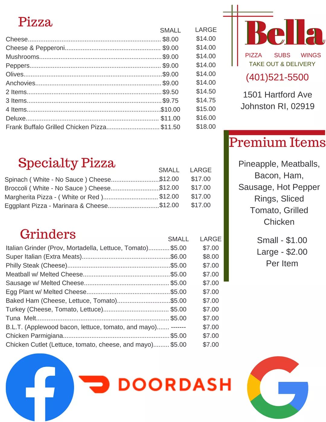 Photo credit: Facebook