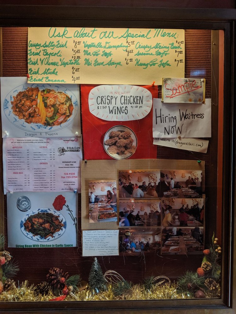 Lincoln, RI Restaurants Open for Takeout, Curbside Service and/or Delivery Restaurantji