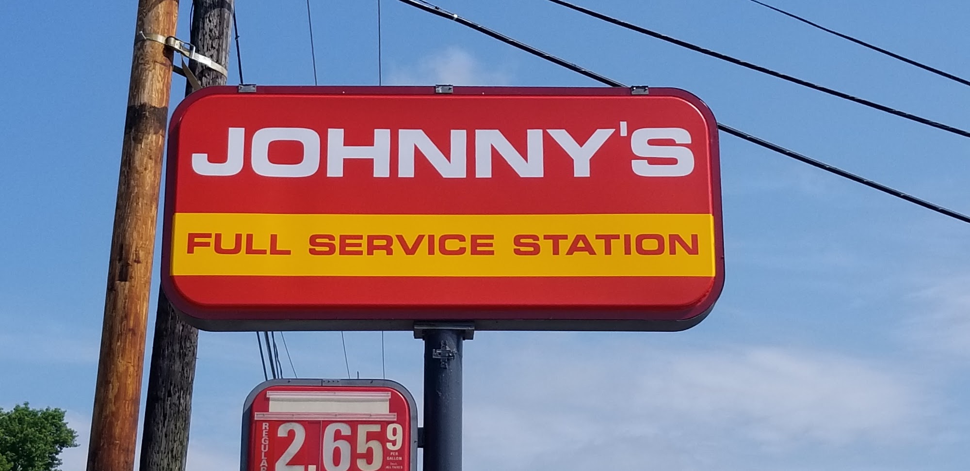 Johnny's Full Service