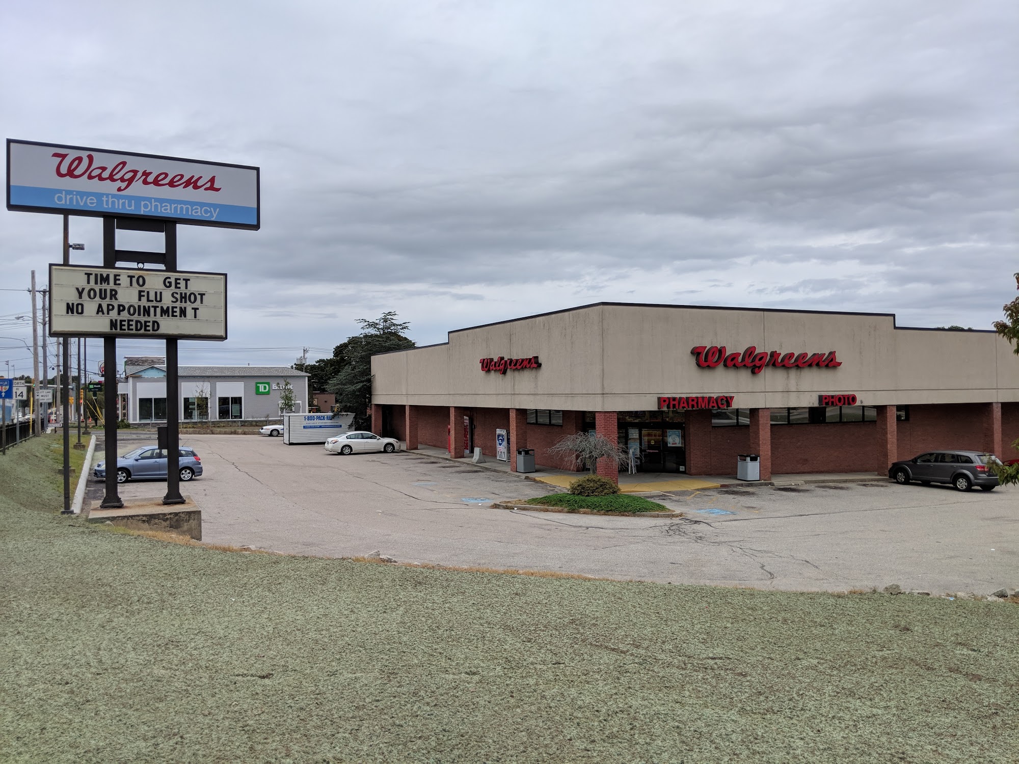 Walgreens Pharmacy