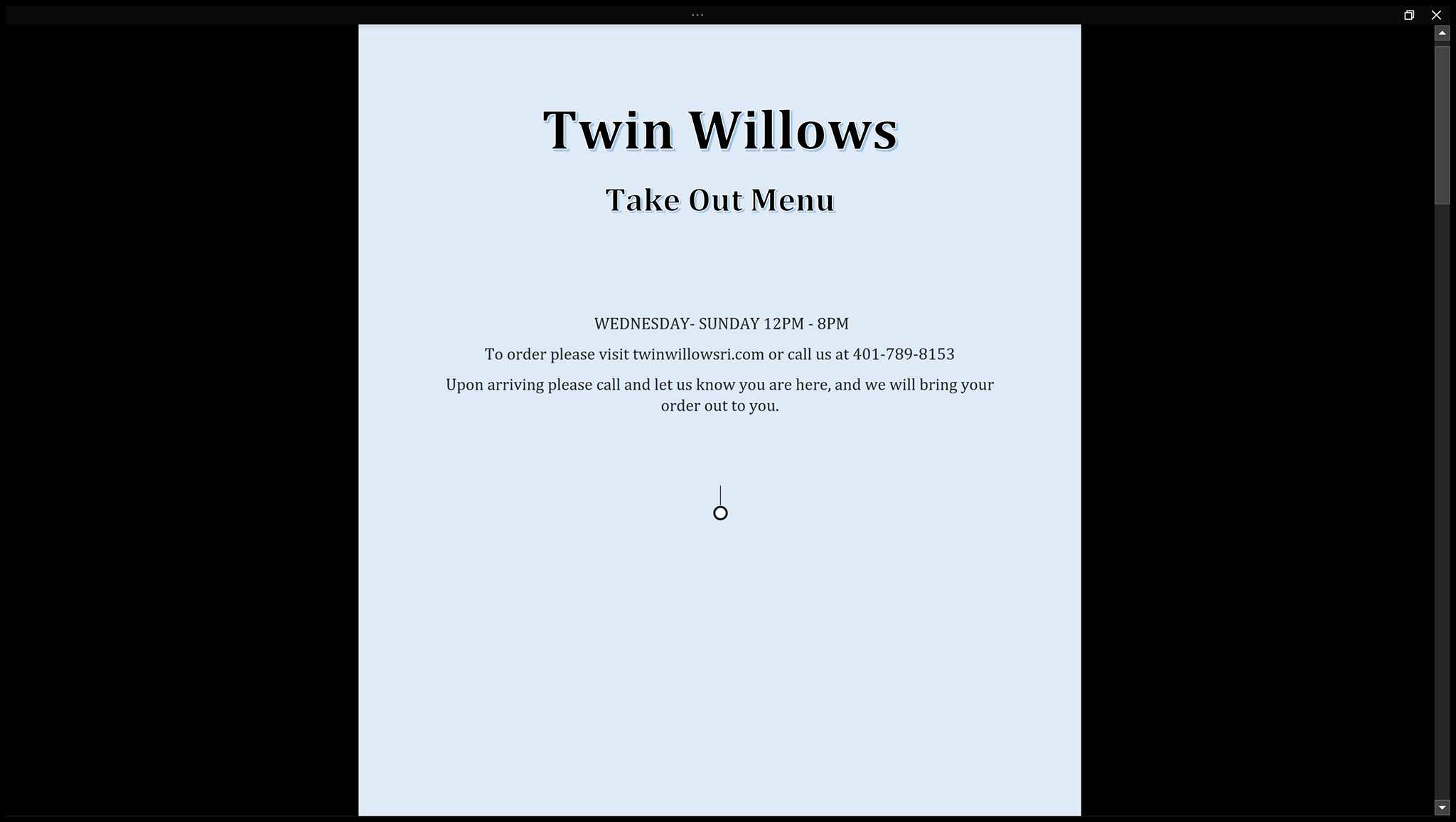 Photo credit: facebook