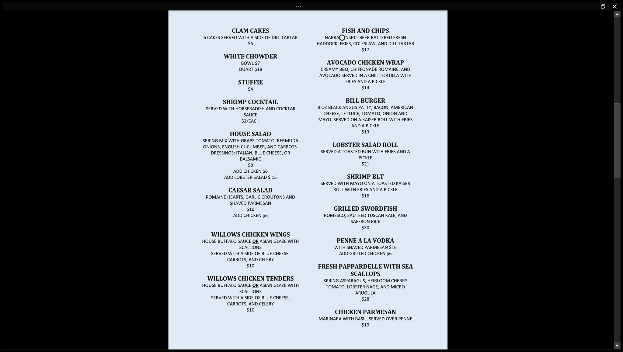 Photo credit: Facebook