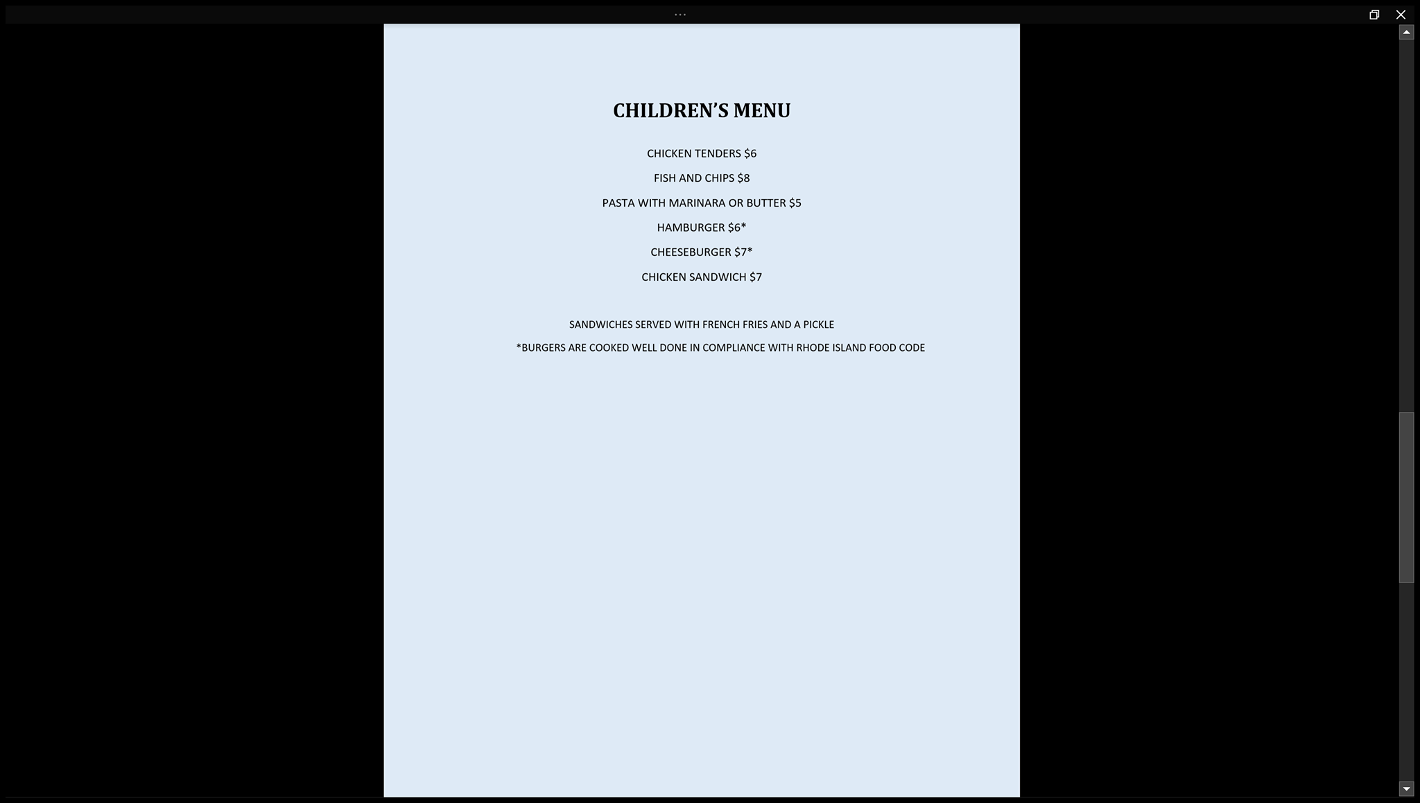 Photo credit: Facebook